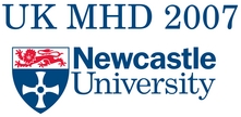 Newcastle University Logo